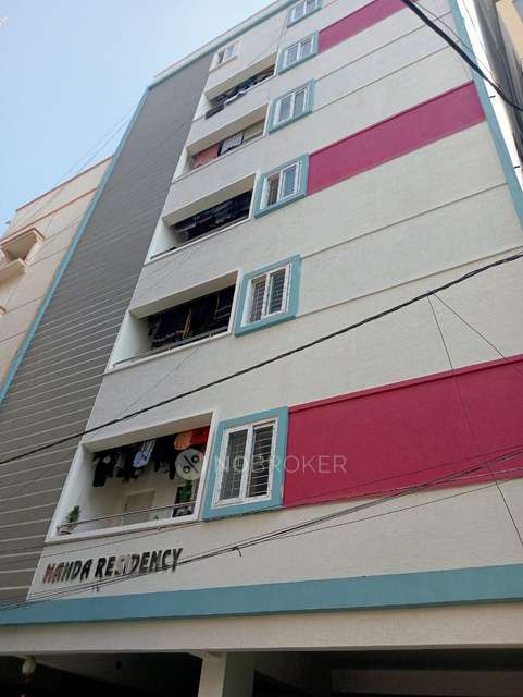 2 BHK Flat In Nanda Residency For Sale  In New Hafeezpet