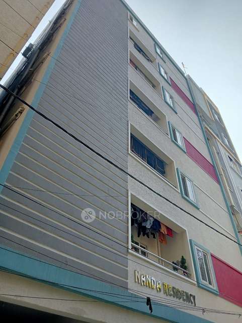 2 BHK Flat In Nanda Residency For Sale  In New Hafeezpet