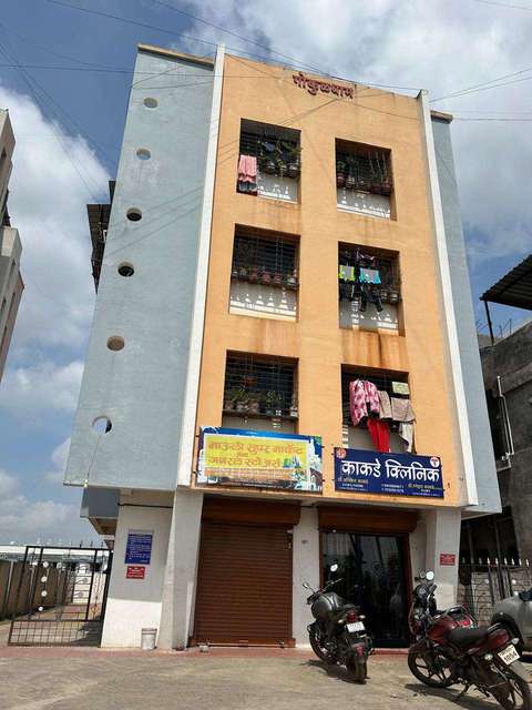 1 BHK Flat In Gokuldham Residency for Rent  In Pimpri-chinchwad