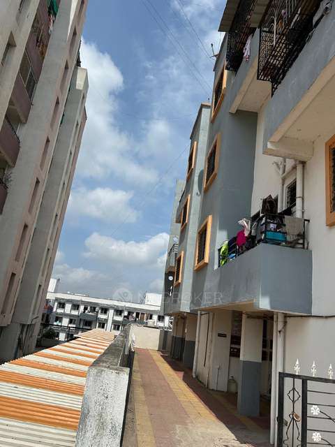 1 BHK Flat In Gokuldham Residency for Rent  In Pimpri-chinchwad