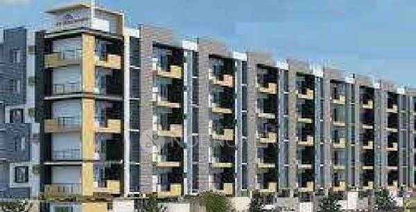 2 BHK Flat In Slv Sreevaari Enclave For Sale  In Electronic City