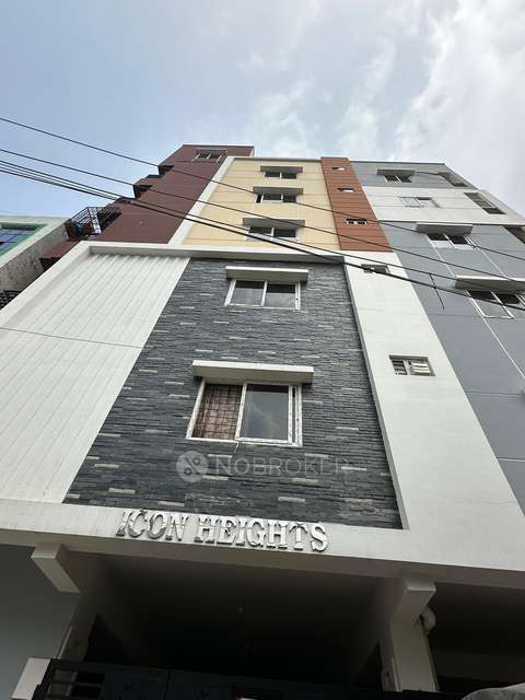 3 BHK Flat In Icon Heights For Sale  In Bahadurpura