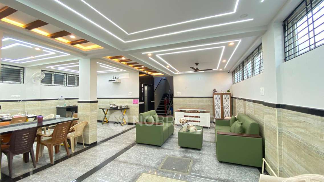 PG for Girls in Global Village Tech Park Road