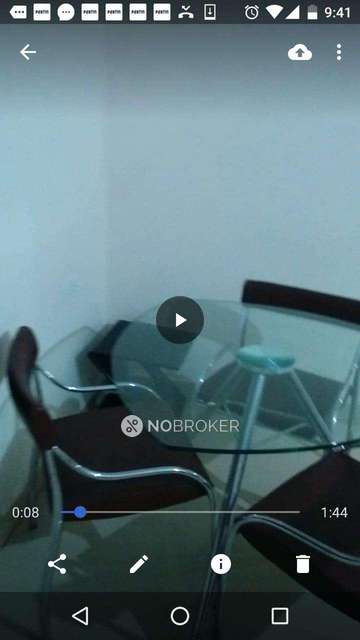 2 BHK Flat In Nisarga Crown Orchid Luxury Homes, Keerthi Layout For Sale  In Keerthi Layout