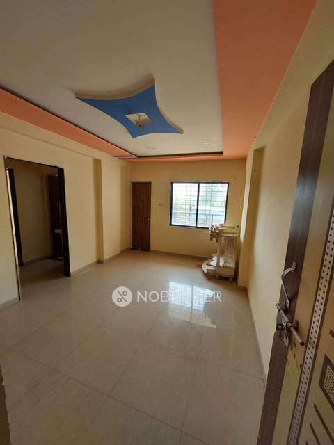 1 BHK Flat In Arihant Angan for Rent  In  Narhe