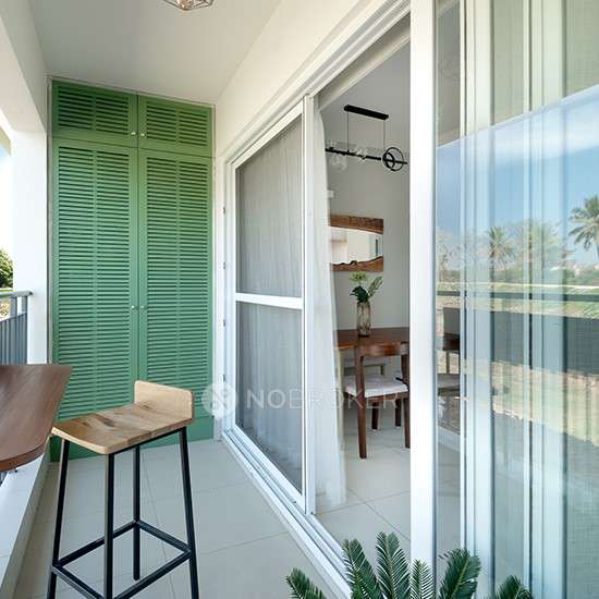 2 BHK Flat In Godrej Splendour, Krishnarajapura For Sale  In Krishnarajapuram