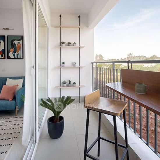 2 BHK Flat In Godrej Splendour, Krishnarajapura For Sale  In Krishnarajapuram