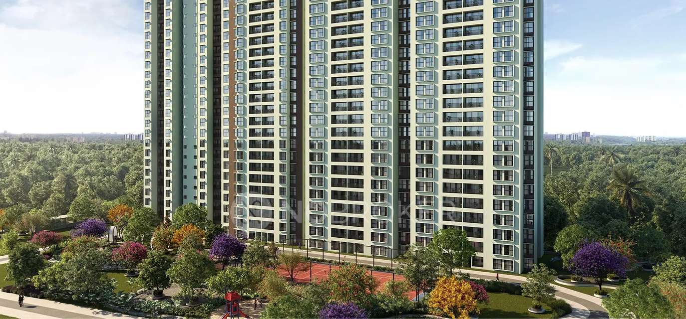 2 BHK Flat In Godrej Splendour, Krishnarajapura For Sale  In Krishnarajapuram