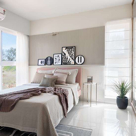 2 BHK Flat In Godrej Splendour, Krishnarajapura For Sale  In Krishnarajapuram