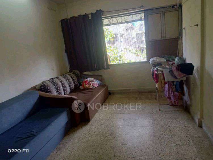 1 BHK Flat In Neelkanth Ashish Building For Sale  In Nilkanth Apartments, Bhakti Marg, Jagjivan Ram Nagar, Mulund West, Mumbai, Maharashtra 400080, India
