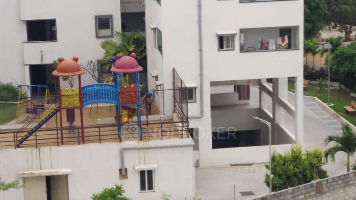 3 BHK Flat In Hemadurga Lakshmi Pride, Miyapur For Sale  In Miyapur