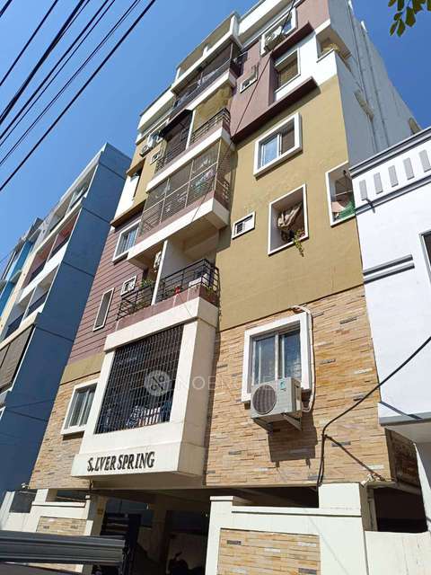 2 BHK Flat In Silver Spring For Sale  In Akbarbagh