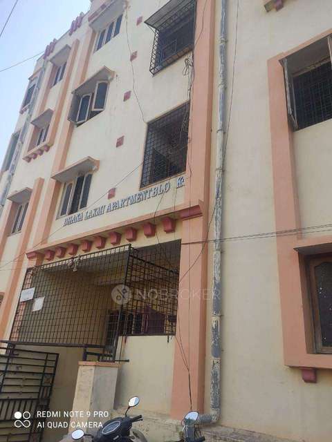 1 BHK Flat In Dhanalaxmi Apartment For Sale  In  Boduppal