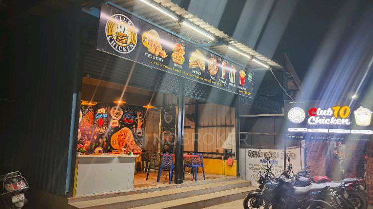 Restaurant/Cafe in Nandambakkam Kalaignar Nagar, Tamil Nadu 602109, India, Chennai for sale 