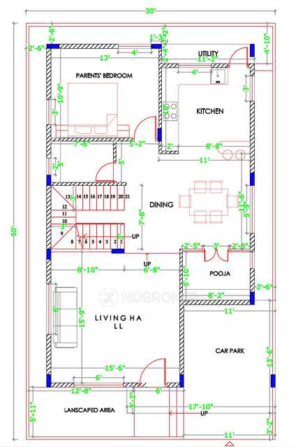 1 BHK Villa In Jr Urbania For Sale In Surya Nagar Phase Ii
