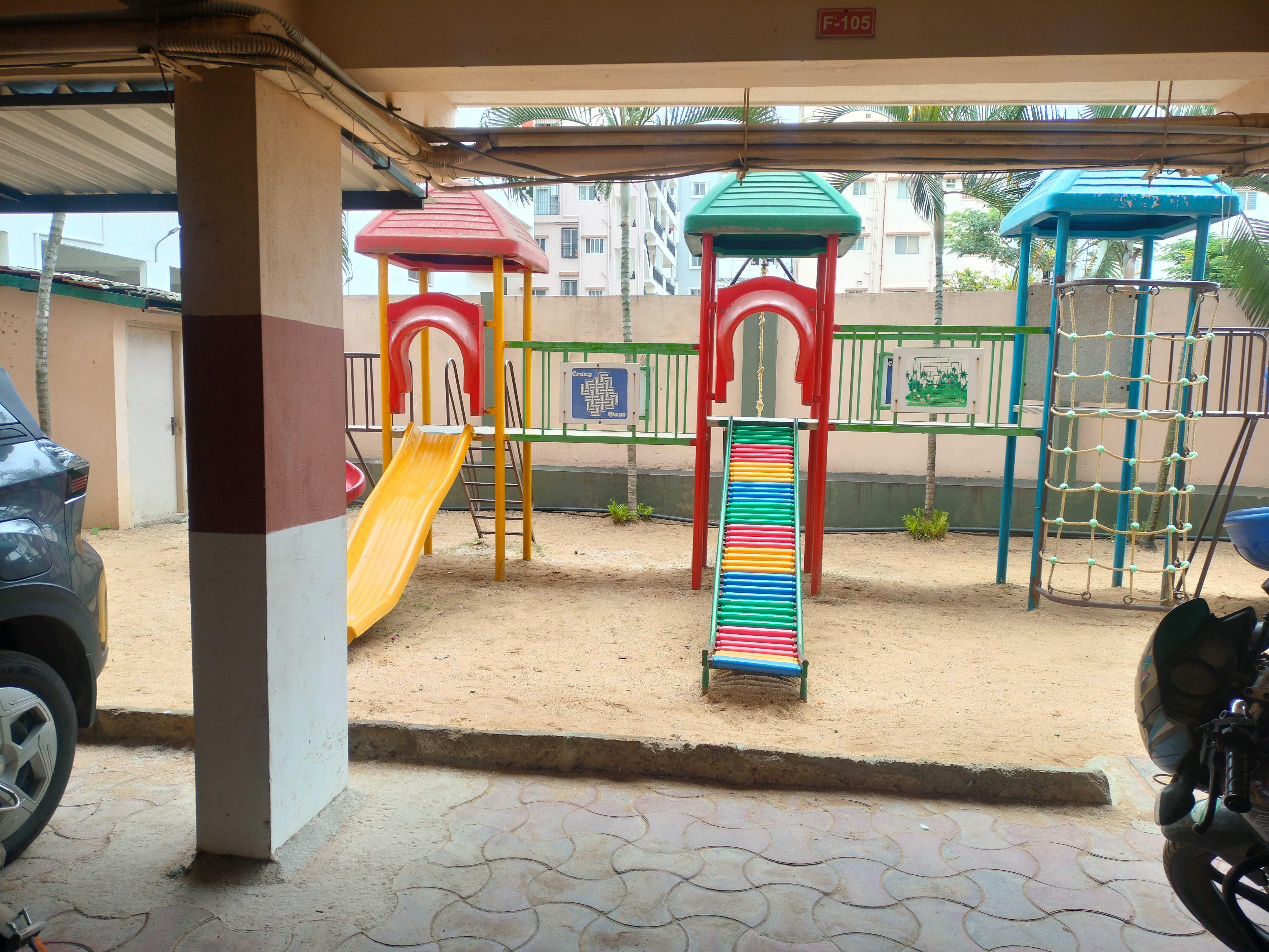 Ashish JK Apartments