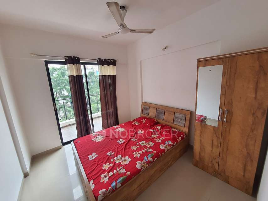 2 BHK Flat In Kolte Patil Ivy Apartments, Pune for Rent  In Wagholi
