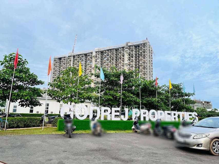 2 BHK Flat In Godrej Boulevard for Rent  In Kharadi