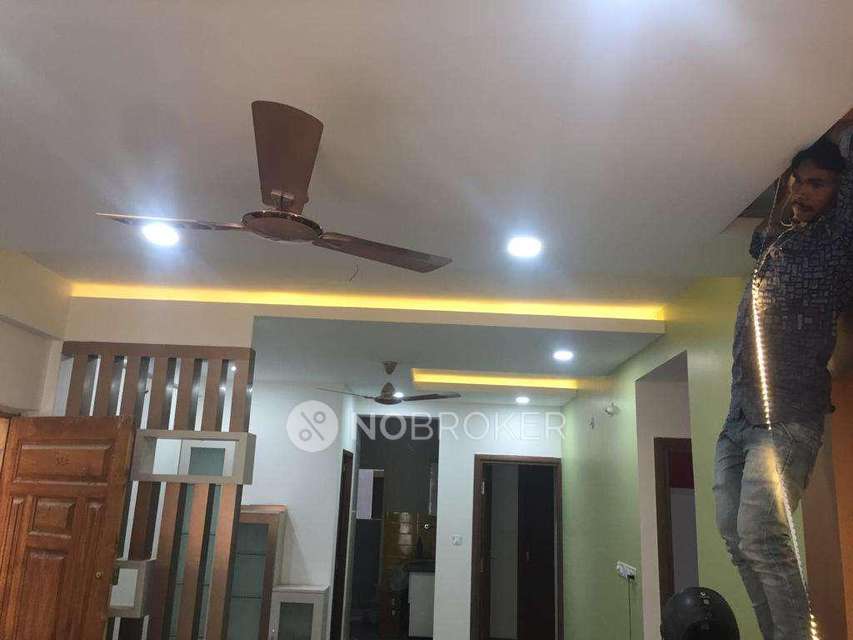 3 BHK Flat In Chourasia Manor Phase 2 For Sale  In Kadubeesanahalli