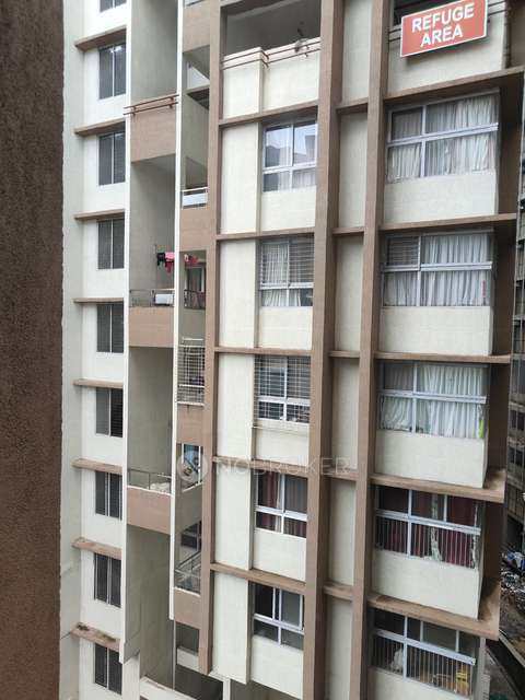 1 BHK Flat In Vtp Hi Life for Rent  In Thergaon