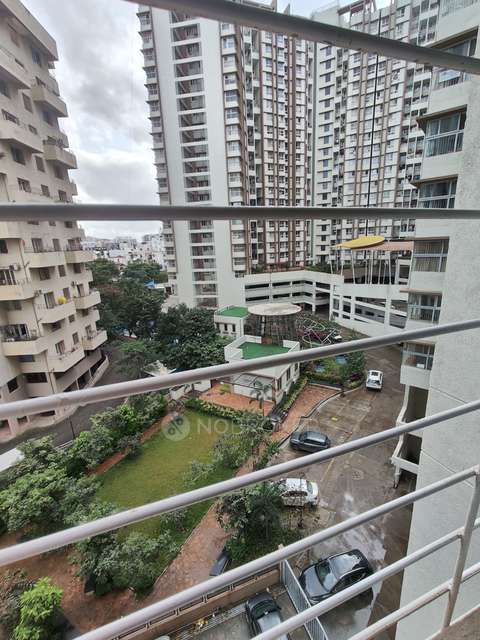 1 BHK Flat In Vtp Hi Life for Rent  In Thergaon