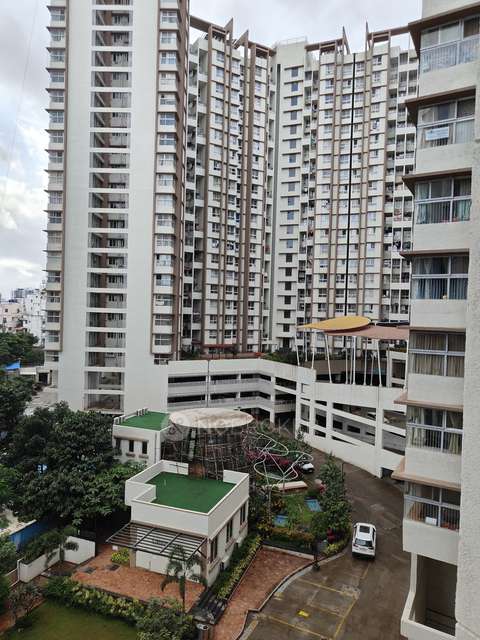 1 BHK Flat In Vtp Hi Life for Rent  In Thergaon