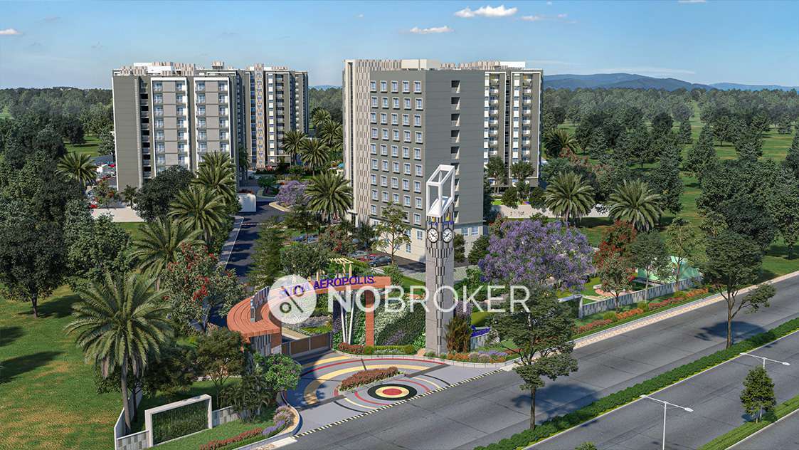 2 BHK Villa In Sattva Aeropolis For Sale  In Devanahalli