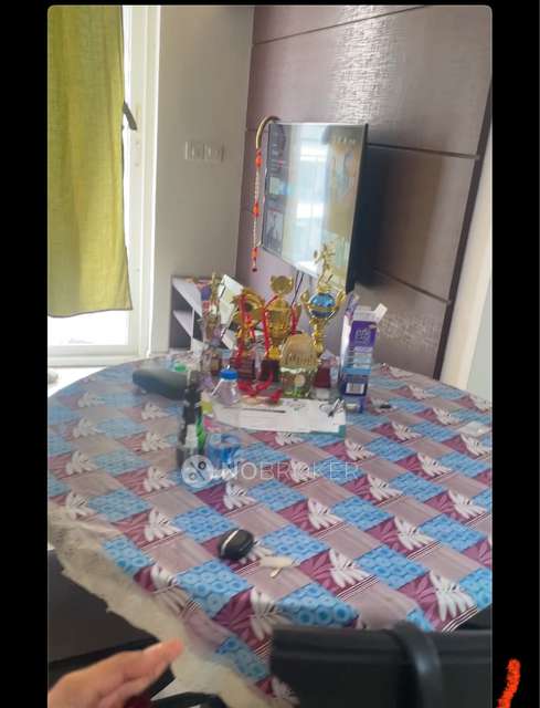 3 BHK Flat In Srr Temple Bells for Rent  In Rajarajeshwari Nagar