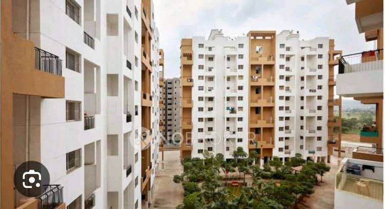 1 BHK Flat In Pristine City For Sale  In Bakori, Wagholi