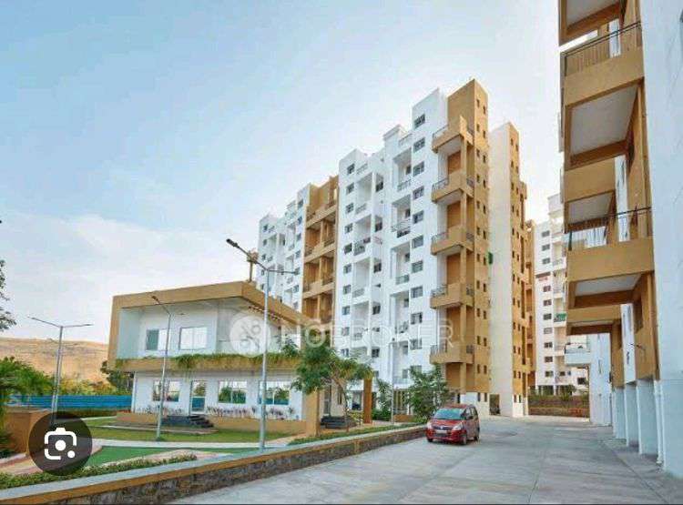 1 BHK Flat In Pristine City For Sale  In Bakori, Wagholi