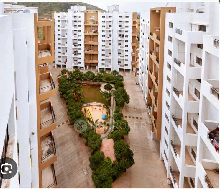 1 BHK Flat In Pristine City For Sale  In Bakori, Wagholi