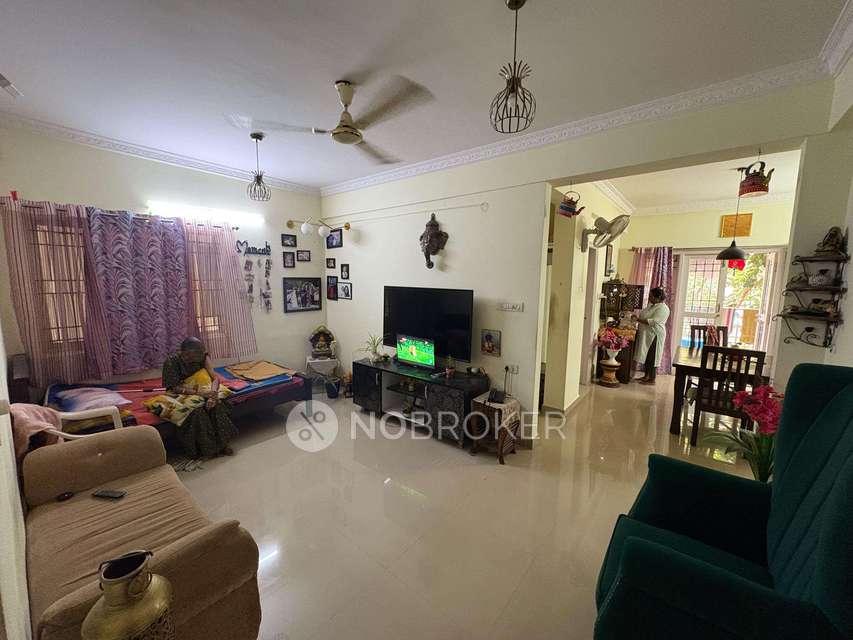 2 BHK Flat In Sri Nidhi Bliss For Sale  In Kalkere