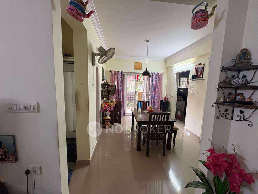 2 BHK Flat In Sri Nidhi Bliss For Sale  In Kalkere