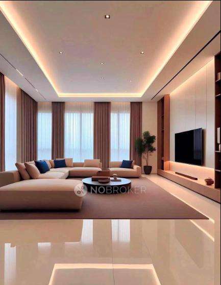 3 BHK Flat In Deshpande Amrutakunj For Sale  In Shivaji Nagar