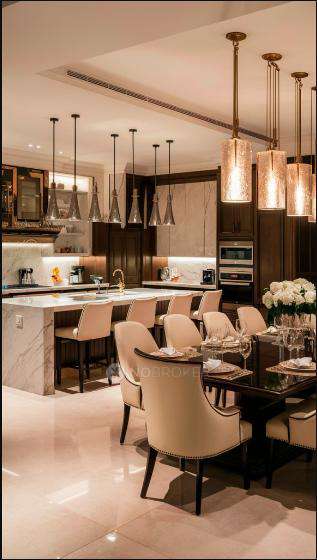 3 BHK Flat In Deshpande Amrutakunj For Sale  In Shivaji Nagar