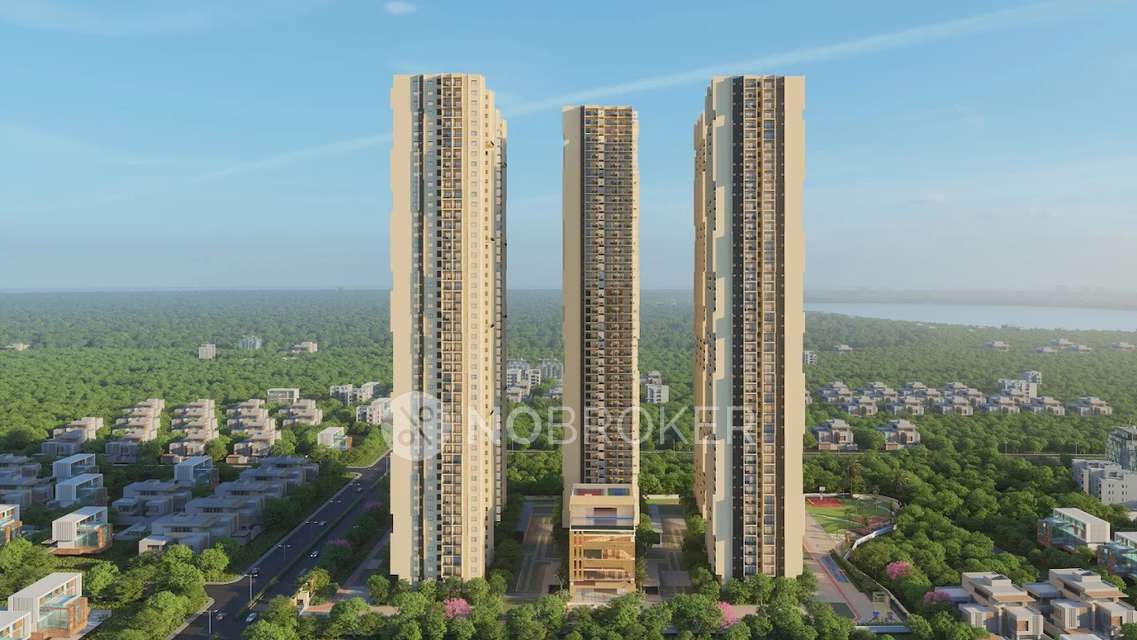 3 BHK Flat In Candeur Crescent For Sale  In Lingampally