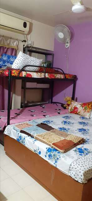 PG for Girls in Durvankur Society