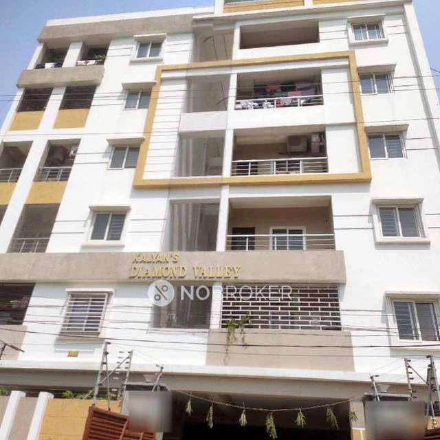 2 BHK Flat In Kalyans Diamond Valley For Sale  In Puppalaguda