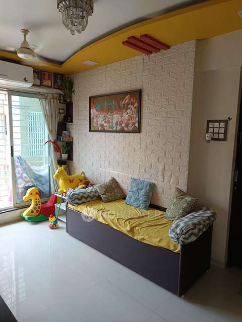 1 BHK Flat In Shraddha Autumn Park 2a For Sale  In Kanjurmarg East