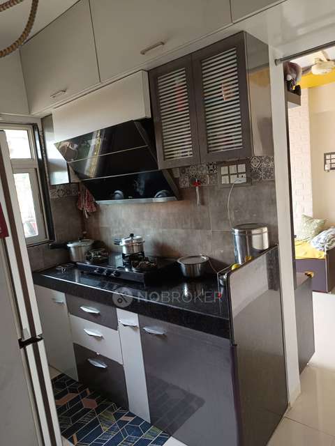 1 BHK Flat In Shraddha Autumn Park 2a For Sale  In Kanjurmarg East