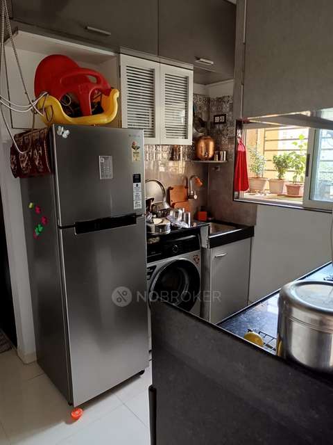 1 BHK Flat In Shraddha Autumn Park 2a For Sale  In Kanjurmarg East