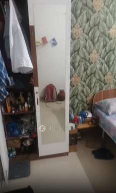 Single Room for Female In 2 BHK  In Nilaya Greens, Raj Nagar Extension, Ghaziabad In Raj Nagar Extension, Ghaziabad