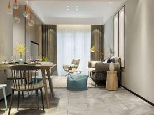 2 BHK Flat In Shiv Sai Nebula Empress For Sale  In Khar West