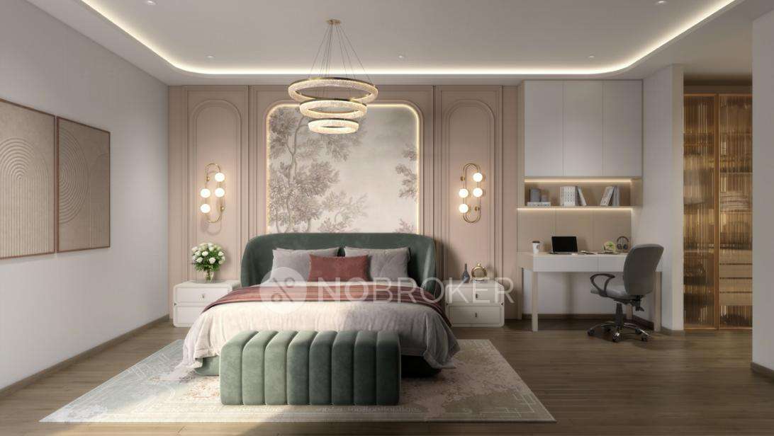 4 BHK Flat In Radiance Eternity For Sale  In Thoraipakkam