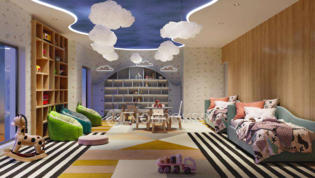 4 BHK Flat In Radiance Eternity For Sale  In Thoraipakkam