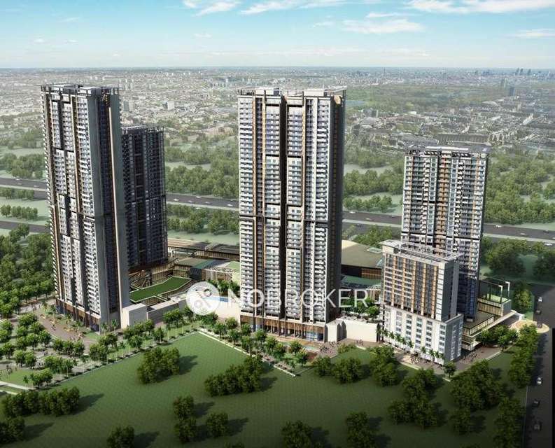 2 BHK Flat In M3m Heights For Sale  In Sector 65