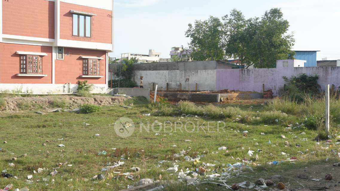 Plot For Sale  In Guduvanchery