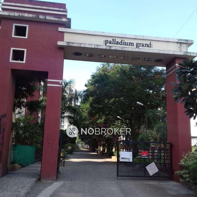 2 BHK Flat In Shreyas Palladium Grand For Sale  In Dhanori