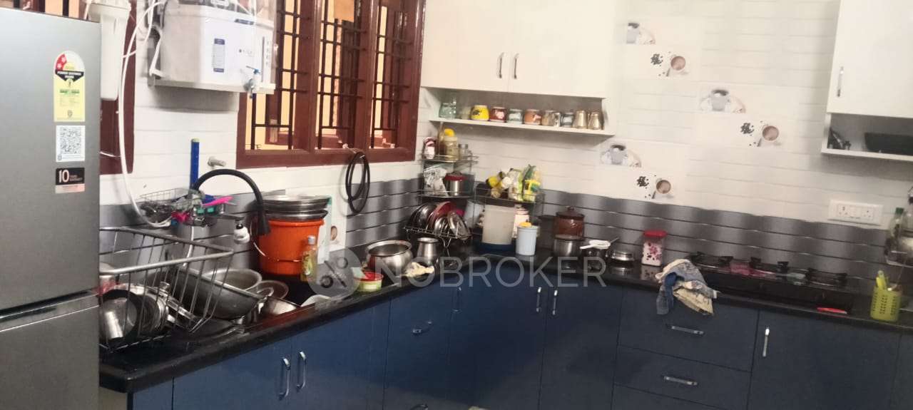 3 BHK Flat In Ashokas Noble For Sale  In Chakkaravarthy Street