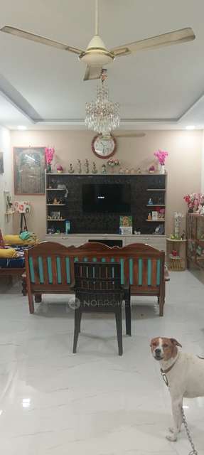 3 BHK Flat In Ashokas Noble For Sale  In Chakkaravarthy Street